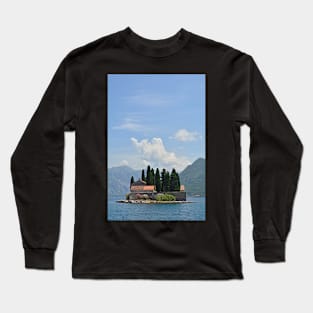 St George's Abbey Long Sleeve T-Shirt